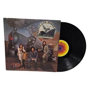 Three Dog Night Coming Down Your Way Vinyl LP 1975 ABC Records ABCD-888 Rock*